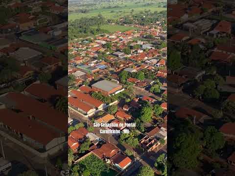 São Sebastião do Pontal #minasgerais #minasgeraisoficial #minasgeraisbrasil #carneirinho #paramotor