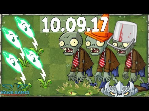 Plants vs. Zombies 2 - Piñata Party (September 10, 2017) 🚁🚁🚁🚁