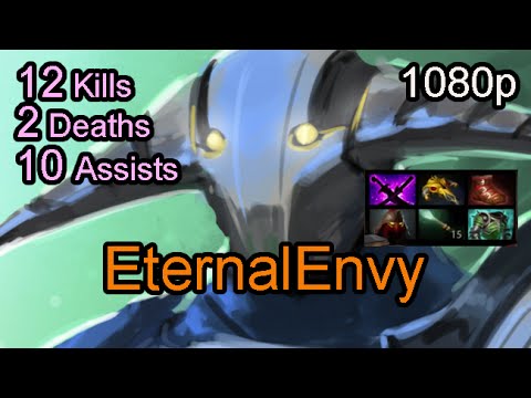 EternalEnvy Sven Pub Ranked Full Game
