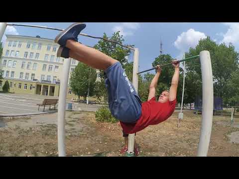 360 ГРАДУСОВ НА ТУРНИКЕ | КАК НАУЧИТЬСЯ ДЕЛАТЬ 360 НА ТУРНИКЕ | ОБУЧАЛКА Workout 2020