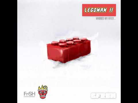 02. | G FrSH Legoman ft. Squeeks & Ratlin | Legoman II