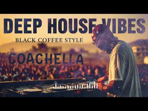 Afro House 2026 | Deep Night Frequency | Black Coffee Style Vol. 14 ☕️
