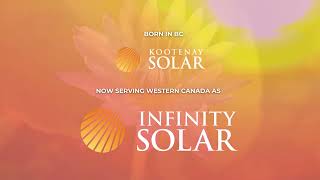 Kootenay Solar is Now Infinity Solar