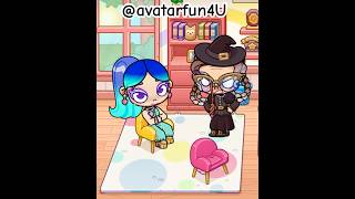 twin genies#omg shine#shimmer and shine#trending#funny#avatarworld#viralvideo#shorts