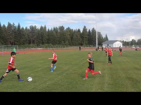 FcKemi08 -  FcRaahe  1/3 ekapuoliaika 29.8.2020