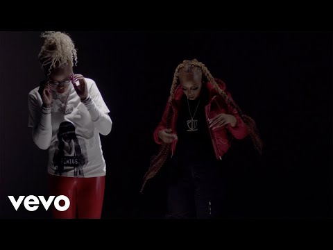 7xvethegenius, Keisha Plum - The Genius