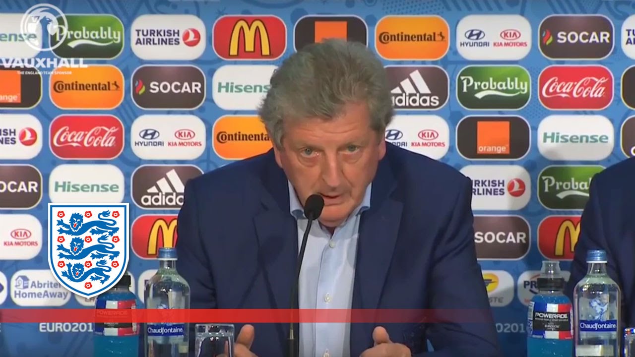 Roy Hodgson resigns as England manager (Euro 2016) | FATV News - YouTube