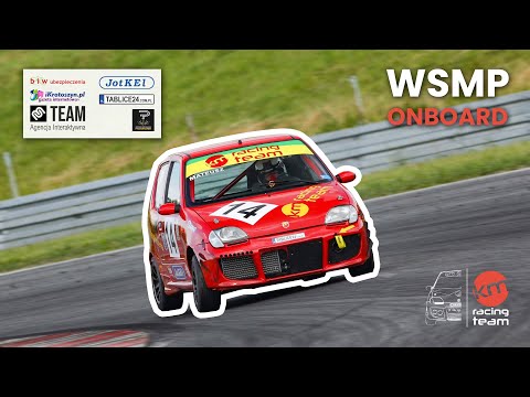 Mateusz Ciesiółka, Fiat Seicento Abarth - WSMP Tor Poznań - 1:58.693 / 2021 / KM Racing Team