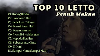 Download lagu Lagu LettoTerpopuler Full Album Penuh Kenangan ( Ruang Rindu - Sandaran Hati - Sebelum Cahaya) mp3 Download lagu Lagu LettoTerpopuler Full Album Penuh Kenangan ( Ruang Rindu - Sandaran Hati - Sebelum Cahaya) mp3