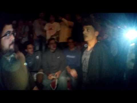 GAMITO vs BRAHMA (BATALLON) (MLG · CDB · ALM · GRX / FINAL AUTONÓMICA) (8VOS)