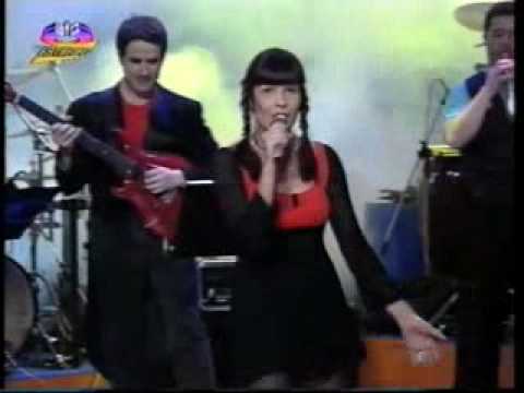 lena d'água - dou-te um doce (ao vivo)
