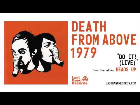 Video thumbnail for Do It! (Live)