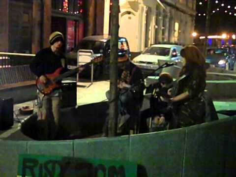 Rusty Jam Revolution - Faith