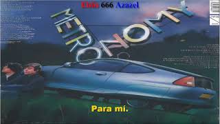 Metronomy — A thing for me (subtitulada).