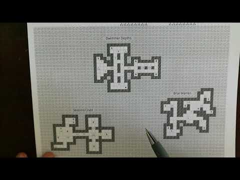 Pencilvillage playthrough