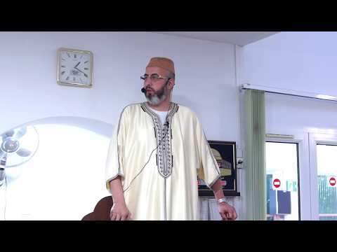 Les secrets de Sourate Al-Kahf - Prêche du 09/06/2017 (1/2)