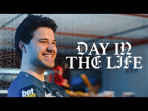 A Day In The Life | Goalkeeper Senne Lammens 🧤🎬 #RAFC