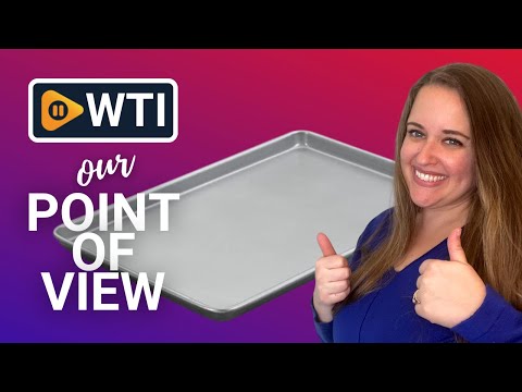 Cuisinart Nonstick Bakeware Sheets - WTI product video review