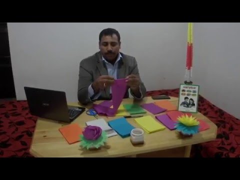 indian paper art part 6