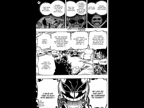 "Admiral Issho Revolutionary??" One Piece Manga Chapter 760 Review/ Summary