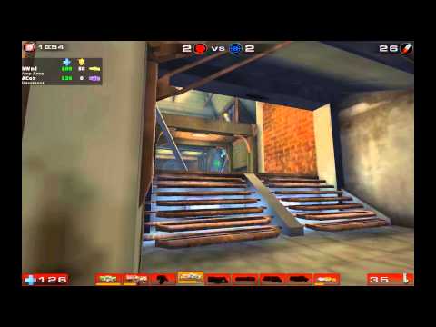 UT2004 ACo   Funny 5 shocks DM RANKIN