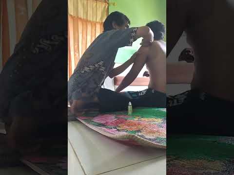 RELAXING MASSAGE MY HOPES WERE DASHED AND THEN BRIGHTENED AGAIN