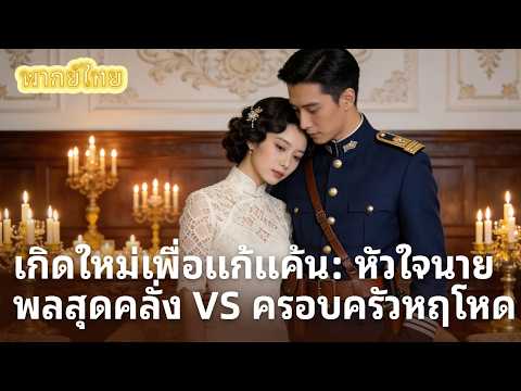 【พากย์ไทย】เกิดใหม่เพื่อแก้แค้น: หัวใจนายพลสุดคลั่ง vs ครอบครัวหฤโหด