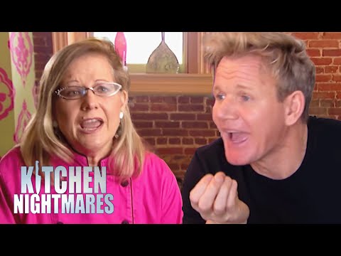 Gordon Takes On "The Most Hated Woman In Baltimore" | FULL EPISODE | Kitchen Nightmares US