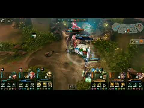 Idris CP Build Compilation (Vainglory)