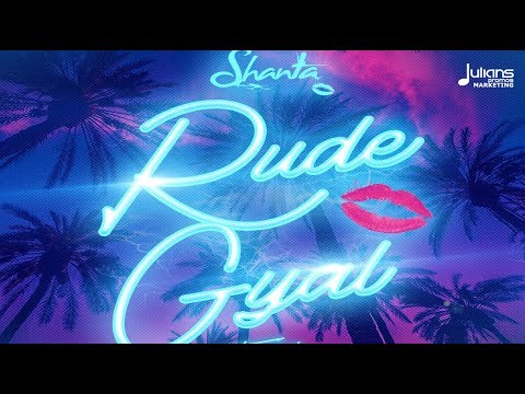Shanta Prince - Rude Gyal (Tropikal Gas Riddim) 2019 Soca (Barbados) | Official Audio