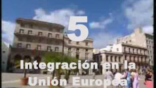 preview picture of video 'Reincorporación de Cuba en España como Comunidad Autónoma'