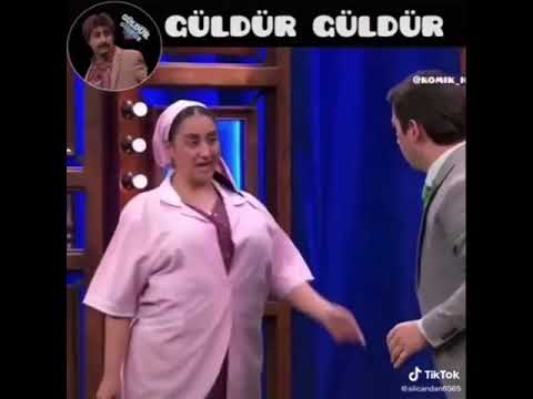 Güldür Güldür Show - Naime ( Yinemi Kilo Almışım )