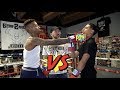 FUNNYMIKE VS RUNIK THE BOXING MATCH