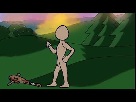 Nut Up or Shut Up Short Animation