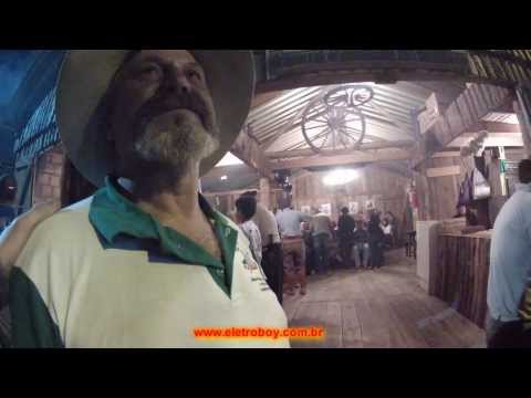 Acampamento Farroupilha 2013 - Porto Alegre - Footvlog Turístico - EletroBoy