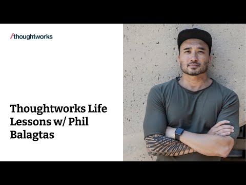 Phil Balagtas on futures thinking, shaping his career into meaningful work and the fear of laziness