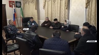 Правоохранительные органы Чечни пресекли попытку совершения аферы