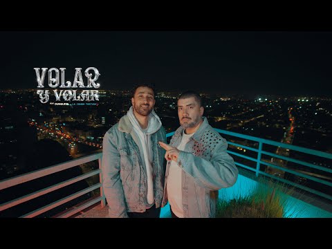 Sonora 5 Estrellas Ft. Dunguita  - Volar y Volar (Video Oficial)