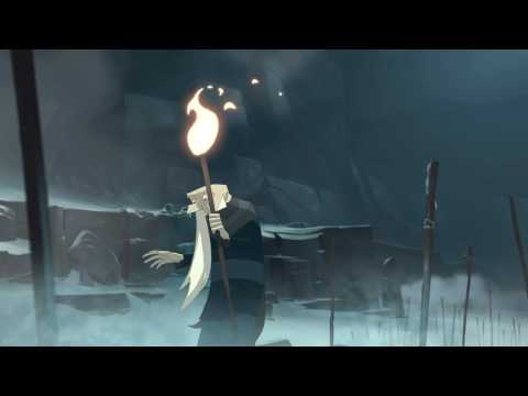 Le lac gelé - Animation Short Film 2009 - GOBELINS