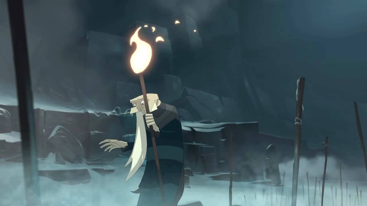 Le lac gelé - Animation Short Film 2009 - GOBELINS