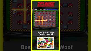 Capa de Bomber Woof (Zona 1)