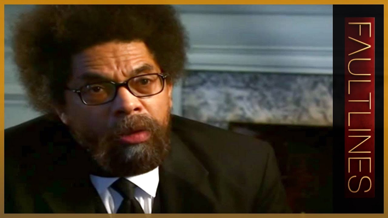 Fault Lines: Cornel West