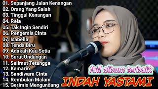 Download lagu SEPANJANG JALAN KENANGAN - TETTY KADI - COVER INDAH YASTAMI FULL ALBUM TERBARU mp3