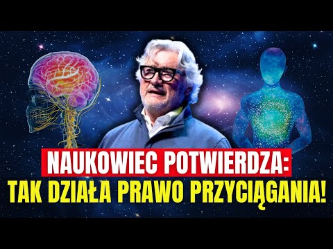 Neuroscientist: “You Have to BELIEVE!” Law of Attraction and Manifestation by Dr. James Doty