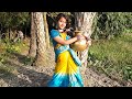 Aj keno mor pran sojoni dance | Jyoti dance tube | bengali folk dance