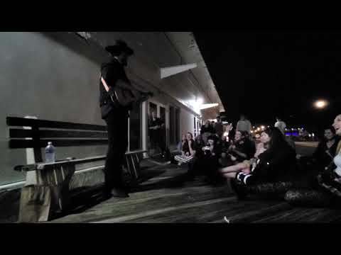 Will Wood boardwalk - I/Me/Myself (3/13)