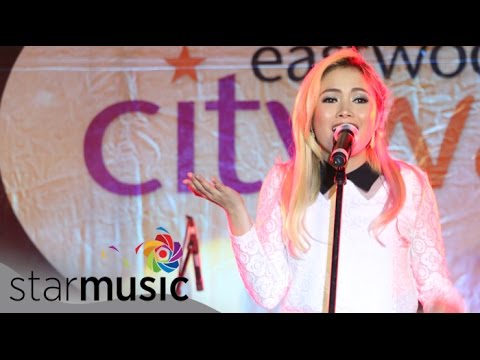 Jeepney Love Story - Yeng Constantino (Live Album Launch)