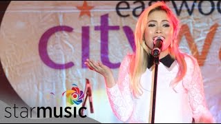 Jeepney Love Story - Yeng Constantino (Live Album Launch)