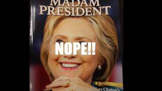 Whining Crying Rioting - Hillary Millennial Theme Song - Dana Kamide