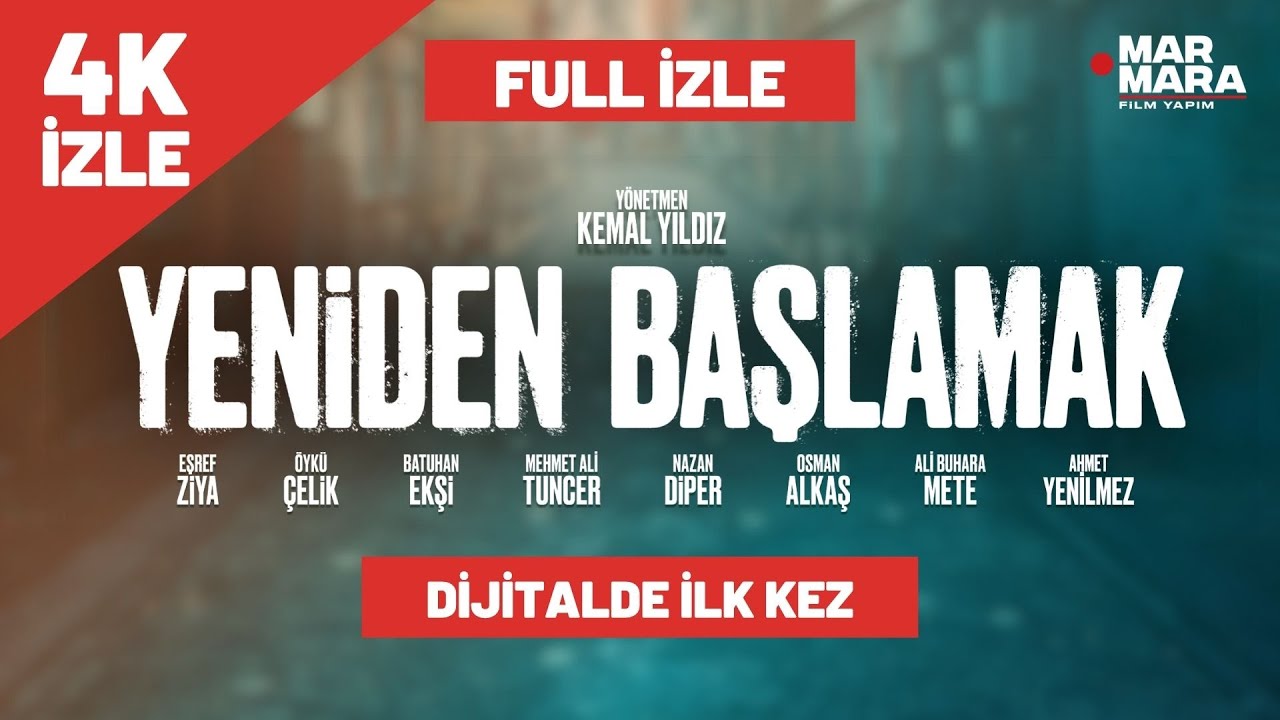 YENİDEN BAŞLAMAK (THE İMAM 2) Full İzle